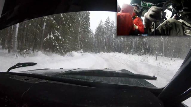 Peurunka ralli 2019 incar EK 2 смотреть онлайн