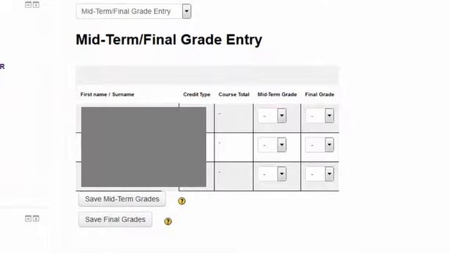 Faculty Fast FAQ: Submitting Midterm Progress and Final Grades смотреть онлайн