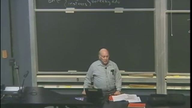 Computer Science 61A Lecture 01 functional programming 1 l28HAzKy0N8 смотреть онлайн