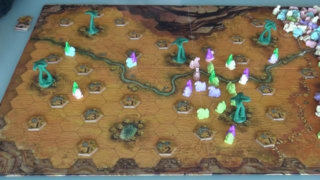 Through the Desert Gameplay Runthrough смотреть онлайн