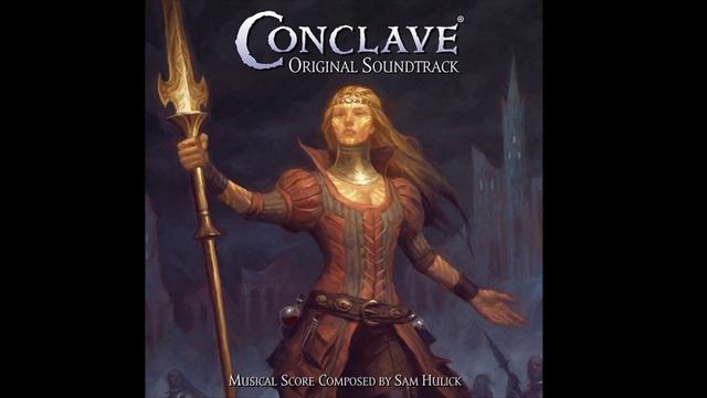 Conclave Original Soundtrack [1080p] (Lossless Audio)