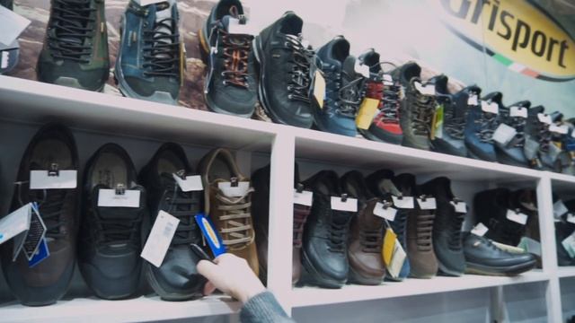 Официальный представитель бренда обуви Grisport в России и Украине смотреть онлайн