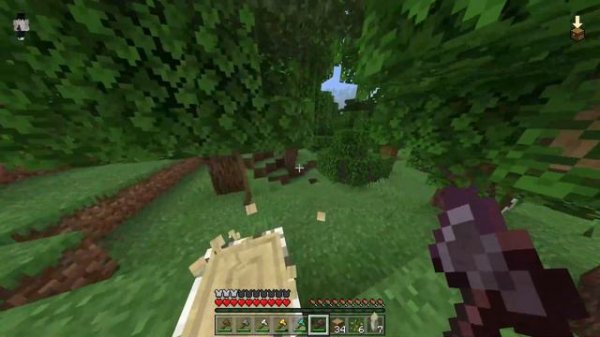 Treecapitator Mod | Minecraft PE Bedrock | 1.21.0 | MOD | Download |