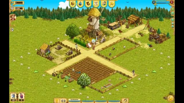 Обзор My little Farmies смотреть онлайн