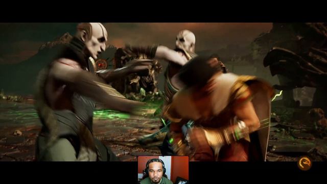 Mortal Kombat Final Chapter! [4k][60 Frames] смотреть онлайн