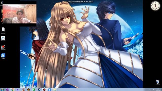 пробую записывать без веб камеры с помощью телефона смотреть онлайн