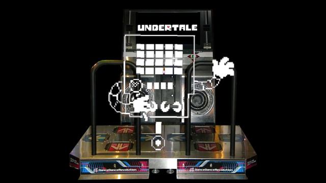 Get me in your Hotel (DDR x UNDERTALE OST Remix) смотреть онлайн
