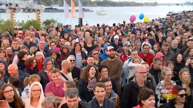 Michael Patrick Kelly - iD (Mainz feiert! 03.10.2017) смотреть онлайн