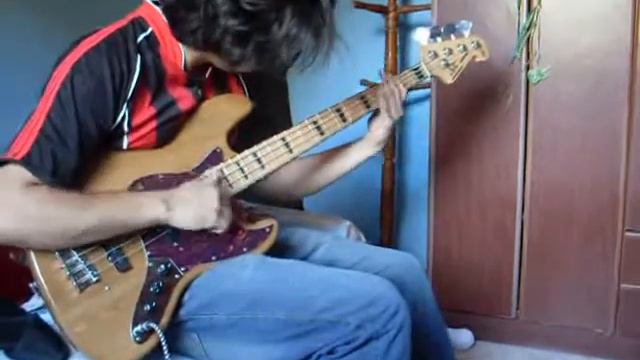 Heitor Jazz Bass Sx Vintage смотреть онлайн