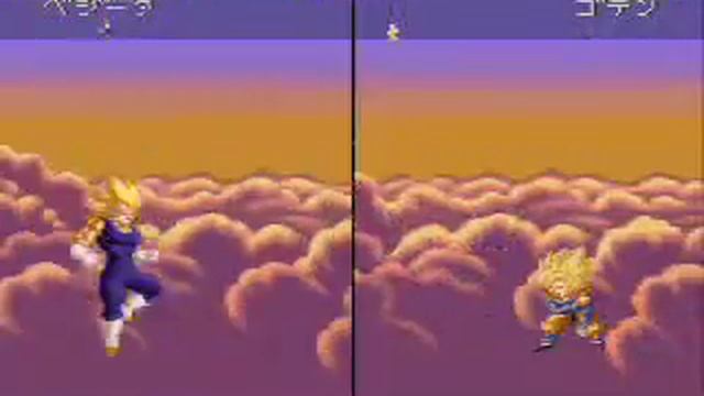 Dragon Ball Z - Super Butouden 3 (part 1) смотреть онлайн