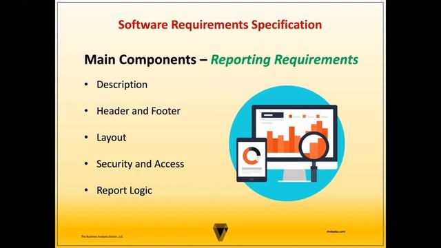 Software Requirement Specification (SRS) Tutorial and EXAMPLE | Functional Requirement Document смотреть онлайн