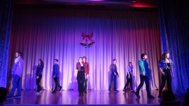 Выпускной танец смотреть онлайн