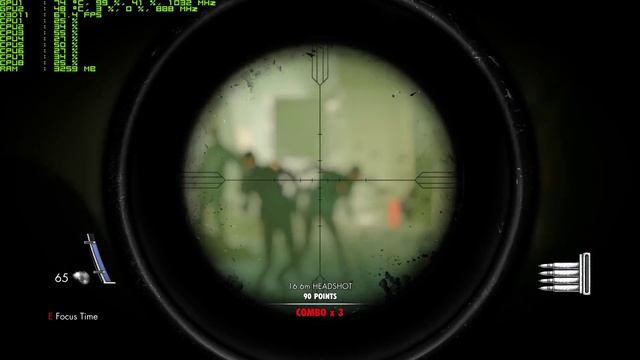 Zombie Army Trilogy | PC Gameplay | GTX Titan Black | Supersampling смотреть онлайн