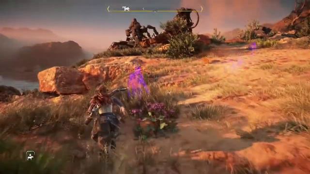 Horizon: Forbidden West par un nul #13 : Fleurs ardentes смотреть онлайн