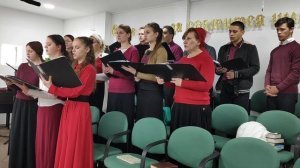 Святый Боже, Святый Крепкий Святый Бессмертный - помилуй нас.