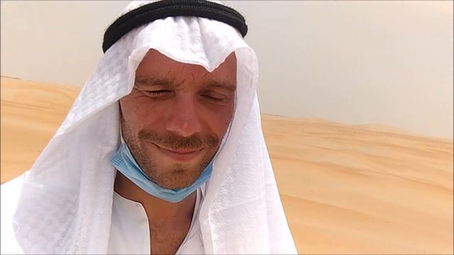 Впервые в пустыне Руб Эль Хали. И без гидов! И в поход! смотреть онлайн