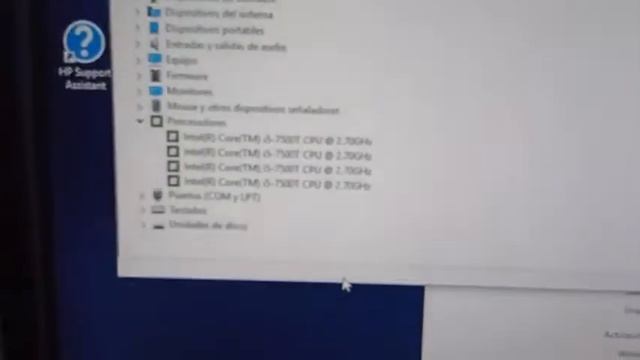 CPU Desktop mini empresarial HP ProDesk 400 G3 смотреть онлайн