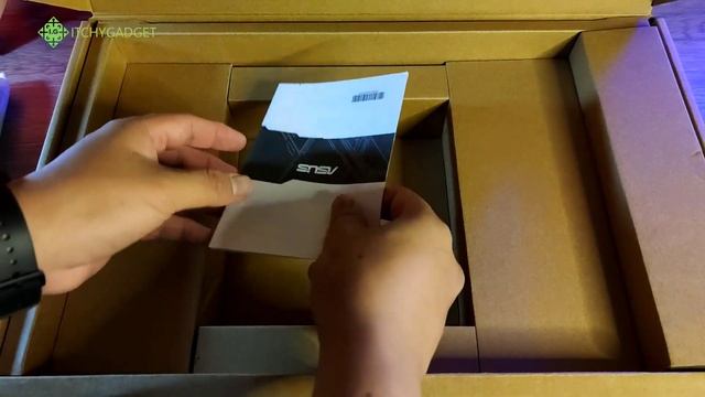 [UNBOXING] ASUS TUF GAMING RYZEN 7 FX505D-TAL409T | GAMING LAPTOP (2020) смотреть онлайн