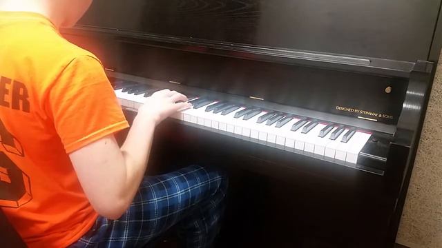Promise [Reprise] (Silent Hill 2) - TPC on Piano смотреть онлайн