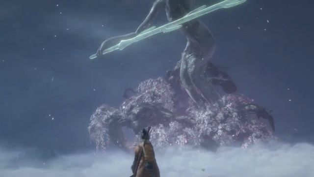 Sekiro Shadows Die Twice.Босс: "Божественный дракон" смотреть онлайн