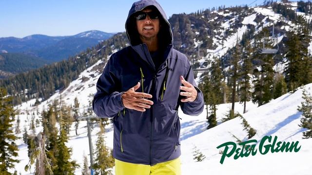 Helly Hansen Alpha 3.0 Ski Jacket Review By Peter Glenn смотреть онлайн