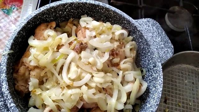 Самый вкусный рецепт тушёного кроля//суп в мультиварке смотреть онлайн
