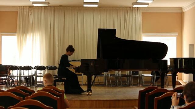 Лист Венгерская рапсодия №5 смотреть онлайн
