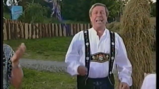 Franzl Lang - Einen Jodler Hör I Gern