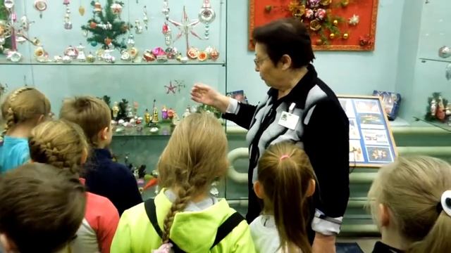 фабрика ёлочных игрушек Высоковск 18 12 14 г смотреть онлайн