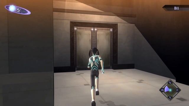 How to open Ikebukuro gate / where to find a bill - Shin Megami Tensei 3 Nocturne HD Remaster смотреть онлайн