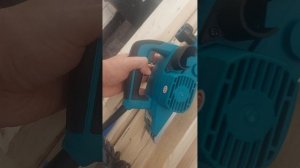 Рубанок электрический Makita KP0800 ПОЛОМКА опыт эксплуатации 2часа