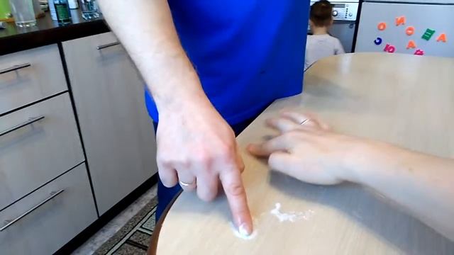 Зеленка на столе) Нежданчик!Товары Амвэй решают ! смотреть онлайн