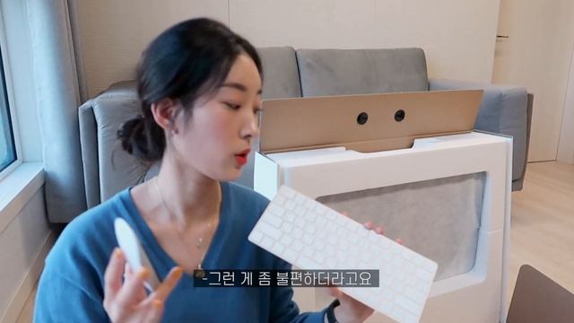 아이맥 언박싱 (재구매, 1년 사용 후기) смотреть онлайн