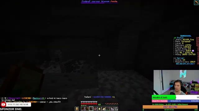 ? Dneska pokračujeme v MEGA AKCI! FREE Věci ? | mc.hexplay.net | !mc !příkazy смотреть онлайн