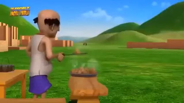 Motu Patlu John The Don