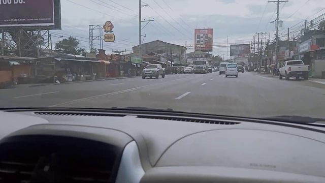 HIGHWAY DRIVING | NISSAN ALMERA смотреть онлайн