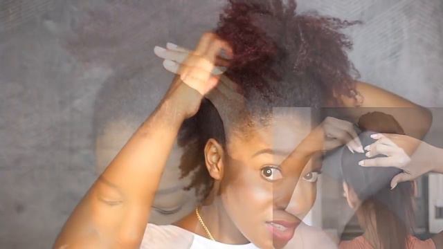 I Tried A CLICKBAIT Tutorial | Get LONG HAIR in 5 min WITHOUT WEAVE смотреть онлайн