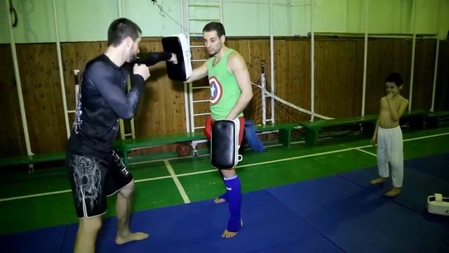 Мастер класс по КУДО от клуба Ронин Ставропольский край смотреть онлайн