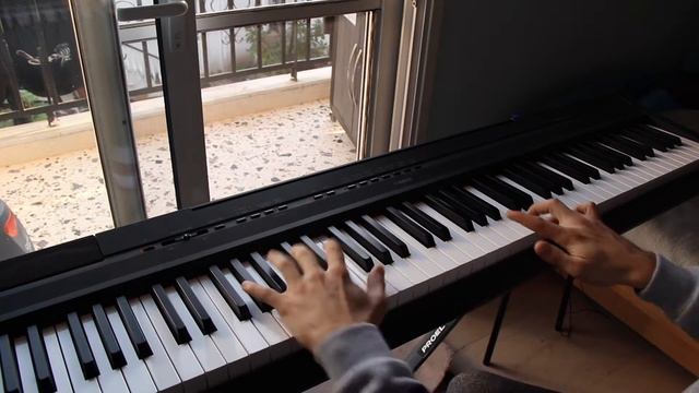 Good Enough (Intro) - Evanescence | Piano Cover смотреть онлайн