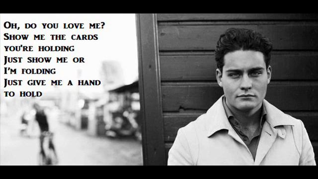 douwe bob - queen of hearts lyrics смотреть онлайн