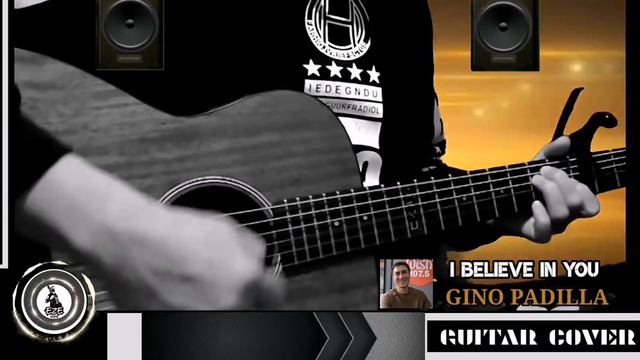 I Believe in You - Gino padilla/Jed Madela | Guitar Cover | EzeJAM 🎸🤟😎🎶❤️ смотреть онлайн