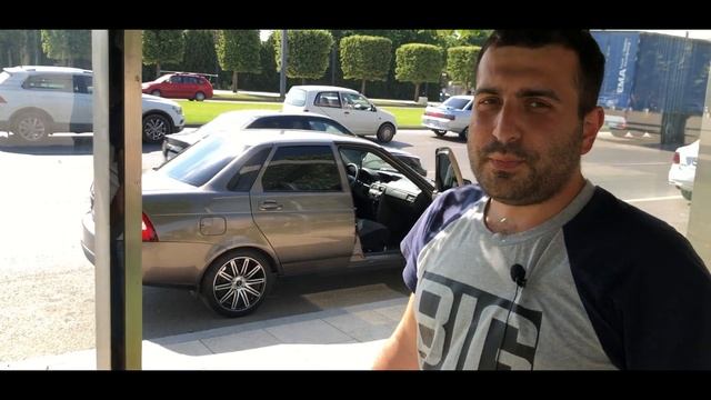 Чуть громче штатки. Обзор приоры смотреть онлайн