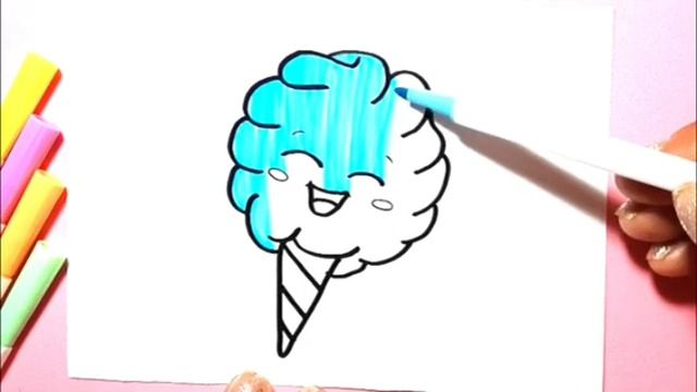 УЧИМСЯ РИСОВАТЬ- любимое Мороженое ?? (просмотр от магазина ЛЕНТА С промокодами НА СКИДКУ )? смотреть онлайн