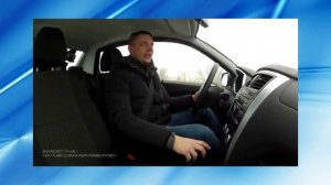 Тест драйв сравнение Datsun On-DO против  Renault Logan