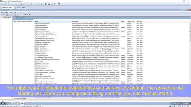 Using NXLog to Collect Windows Event Logs to Syslog Watcher смотреть онлайн