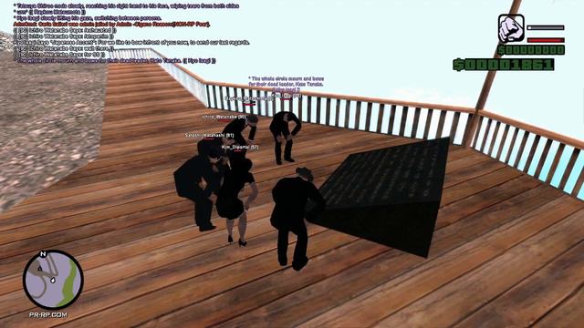 Kato's Funeral смотреть онлайн