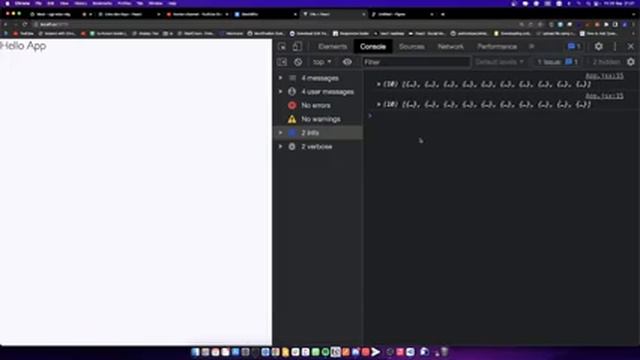React JS Pemula - List dan Key смотреть онлайн