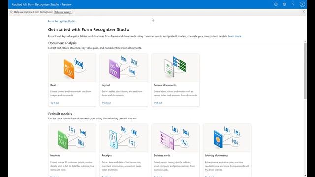 Building document intelligence applications with Azure Applied AI and Azure Cognitive | BRK13 смотреть онлайн