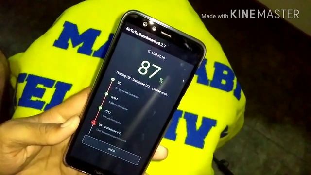 Honor 9 Lite Gaming Test,An Tu Tu Benchmark Test & Cpu-z specs.. смотреть онлайн