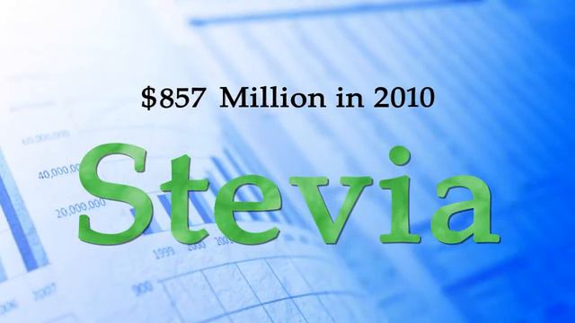 Stevia First - Corporate Video смотреть онлайн